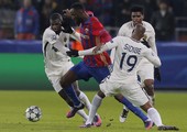 بالفيديو... تعادل سسكا موسكو مع موناكو دوري أبطال أوروبا