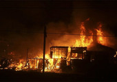 مقتل 19 شخصاً وإصابة 100 جراء حريق بمستشفى شرقي الهند