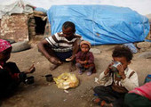 وباء الكوليرا في اليمن : 