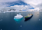 خمسون عالما في بعثة لثلاثة أشهر لا سابق لها في القطب الجنوبي 