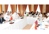 انطلاق اجتماع لجنة سكة حديد دول مجلس التعاون السادس عشر في البحرين