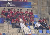 المحرق يساند منتخبنا الشاب