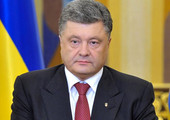 بوروشينكو: الاتفاق على خارطة طريق بشأن الأزمة في أوكرانيا