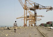 اليمن: 2.4 مليار دولار خسائر قطاع النقل
