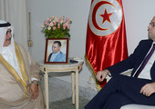 رئيس الحكومة التونسية يستقبل وزير الخارجية ويتشاوران حول سبل الرقي بالعلاقات بين البلدين
