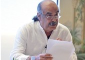 الشاعر البحريني قاسم حداد استاذاً زائراً بجامعة جورج تاون الأميركية