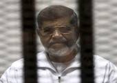 صدور أول حكم نهائي ضد الرئيس المصري السابق مرسي بالسجن 20 عاماً
