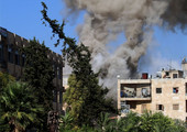 غارات جوية واشتباكات في ثالث أيام هدنة حلب السورية