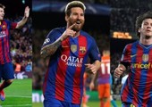 بالفيديو... 7 ثلاثيات تمنح ميسي لقب 