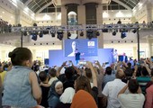 ماهر زين يُطلق ألبومه الجديد من بوادي مول في العين 