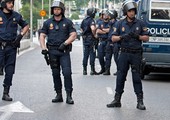 الشرطة الإسبانية تعتقل مغربيين لاتهامهما بتأييد 