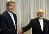 كيري وظريف يفوزان بجائزة عن دورهما في الاتفاق النووي الإيراني