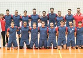 اعتماد قائمة منتخب رجال الطائرة لمعسكر صربيا