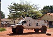 الأمم المتحدة تعلن مقتل 4 في احتجاج مناهض لها بأفريقيا الوسطى