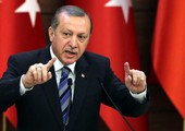 اردوغان يؤكد تصميمه على اخراج الاكراد من منبج شمال سورية