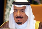 الملك سلمان يبحث مع لاغارد التعاون القائم بين السعودية وصندوق النقد