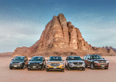 جيل الألفية والطلب العالمي يحفّزان استمرار نموّ فئة سيارات SUV من 