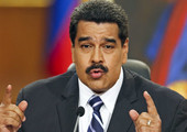 رئيس فنزويلا يأمر بزيادة بنسبة 40 بالمئة في الأجور عشية إضراب عام