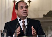 السيسي يتعهد بمراجعة قانون التظاهر والاعتقالات