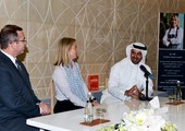 ثقافة الطعام تحضر إلى متحف البحرين الوطني مع الشيف الأميركية إيملي لوكيتي