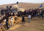 الشرطة تعتقل 117 محتجاً عند موقع بناء خط أنابيب نفطي في نورث داكوتا