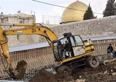 تحذيرات فلسطينية من انهيار وشيك للمسجد الأقصى
