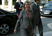 وزيرة خارجية الاتحاد الأوروبي السبت في طهران والأحد في الرياض لبحث الأزمة السورية 
