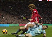 بالفيديو... مورينهو يطرد في تعادل محبط ليونايتد مع بيرنلي في الدوري الانجليزي
