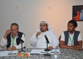 الكاتب البحريني عبدالله السعداوي: الوجود النسائي السعودي أسهم في نجاح المسرح