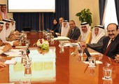 سمو الشيخ محمد بن مبارك آل خليفة يرأس اجتماع اللجنة العليا لتقنية المعلومات والاتصالات