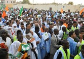 الآلاف يتظاهرون في نواكشوط رفضاً لتعديل الدستور الموريتاني