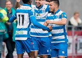 زفوله يعمق جراح جو اهيد ايجلز في الدوري الهولندي