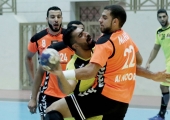 بالفيديو... الأهلي يتعادل مع النور السعودي في البطولة الآسيوية لكرة اليد