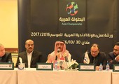 اعتماد مواعيد وأماكن مباريات الدور التمهيدي لبطولة الأندية العربية