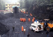 فقدان أكثر من 30 عاملاً بعد انفجار في منجم فحم بالصين