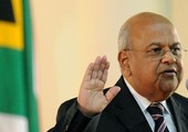 إسقاط تهم الفساد عن وزير المالية في جنوب أفريقيا