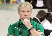 البلجيكي بول بوت مدربا جديدا لاتحاد الجزائر