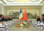 فرنسا والصين تؤسسان صندوق استثمار مشترك للمشروعات الخارجية