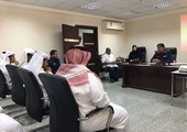 الوكيل المساعد للمنافذ والبحث والمتابعة يدشن البرنامج التدريبي للموظفين المستجدين بالمنافذ  