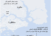 انفوجرافيك... غرق قارب قبال سواحل اندونيسيا... كيف حصل ذلك؟