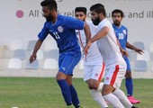 بالصور... ألبا يستهل حملة الدفاع عن لقبه بالانتصار على تطوير في دوري الشركات الكروي