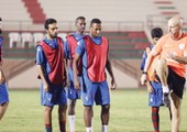 مدرب الاتفاق السعودي المؤقت: مهمتي محددة مع الفريق وتغييراتي ستكون طفيفة أمام التعاون