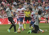 بالفيديو... غرناطة يفلت من هزيمة جديدة ويواصل ترنحه في الدوري الإسباني