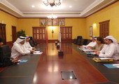 محافظ الجنوبية يشيد بفكرة مشروع مراكز التدريب الرياضية للفتيات