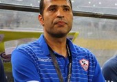 مدرب الزمالك المصري مؤمن سليمان يستقيل من منصبه