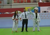بالصور... الخياط: الكوادر الوطنية وراء نجاح الاتحاد باستضافة تصفيات أبوظبي للجوجيتسو