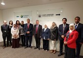 ذخر البحرين تشارك في زيارة المملكة المتحدة لتبادل الخبرات