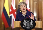 رئيسة وزراء بريطانيا تحذر النواب من عرقلة بريكست