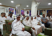مشروع الجينوم السعودي في منتدى الثلثاء