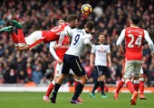 بالفيديو... أرسنال يفلت بنقطة من كمين توتنهام في ديربي لندن ويفرط في صدارة الدوري الإنجليزي